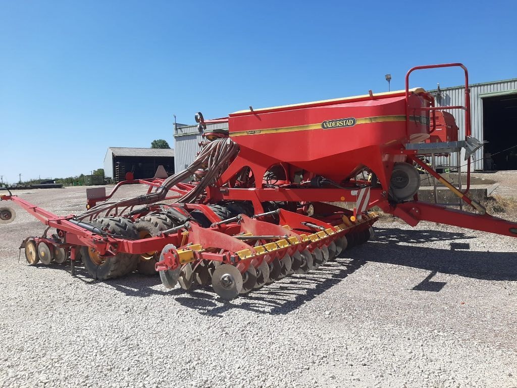 Semoir simplifié VADERSTAD Spirit 600S - photo slide 8
