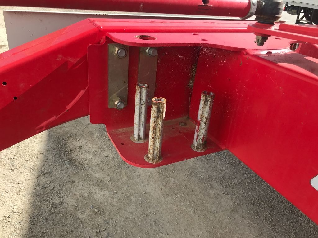 Andaineur POTTINGER TOP 762 C - photo slide 16