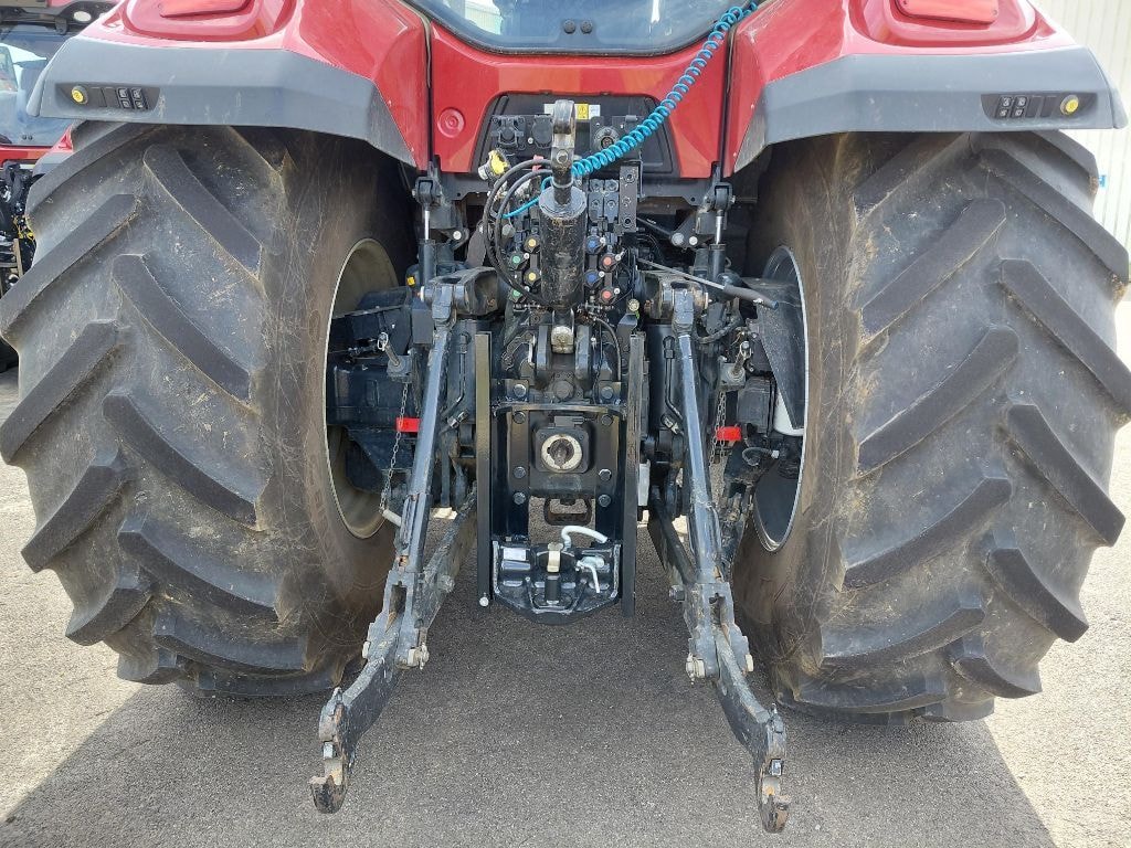 Tracteur CASE IH PUMA 260 CVX AFS - photo slide 5