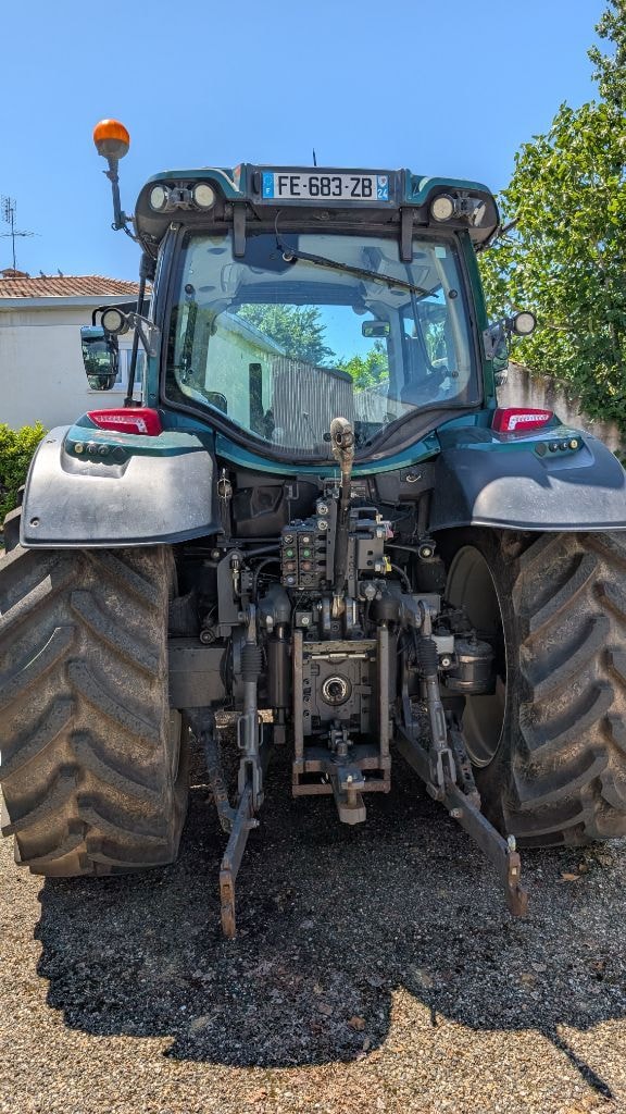 Tracteur VALTRA N174 Active - photo slide 5