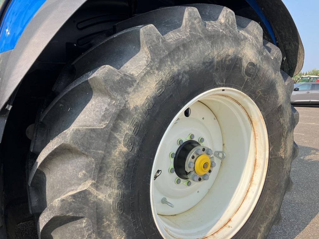 Tracteur NEW HOLLAND T7.315 - photo slide 8