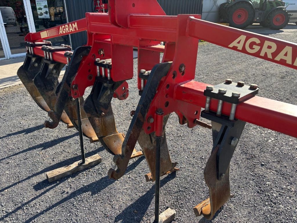 Decompacteur AGRAM GEOCOMBI 408 - photo slide 10