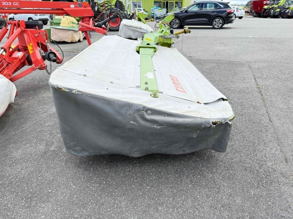 Faucheuse CLAAS DISCO 3500 CONTOUR - photo slide 2