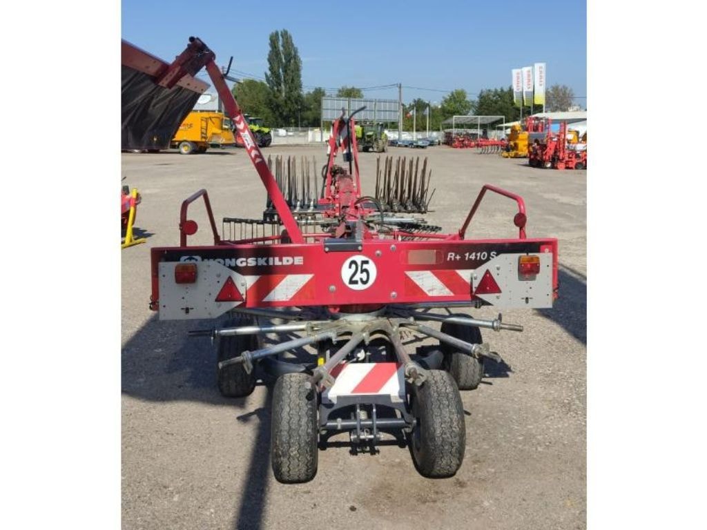 Andaineur KONGSKILDE R+ 1410 s - photo slide 3