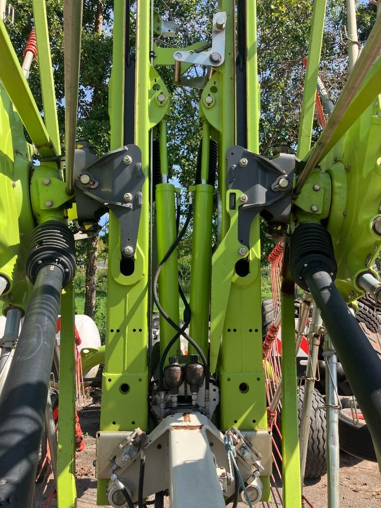 Andaineur CLAAS LINER 2900 - photo slide 14