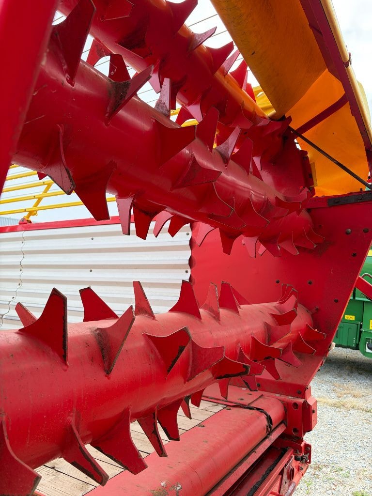 Autochargeuse POTTINGER 3240db master - photo slide 16