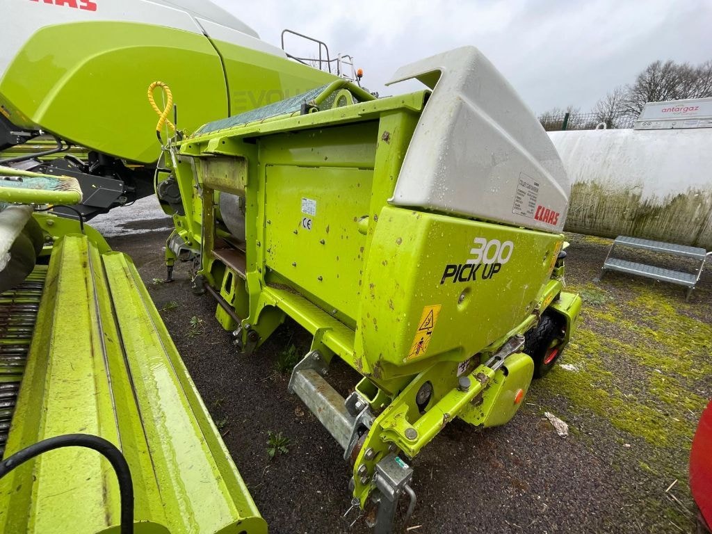 Ensileuse CLAAS JAGUAR 870 - photo slide 17