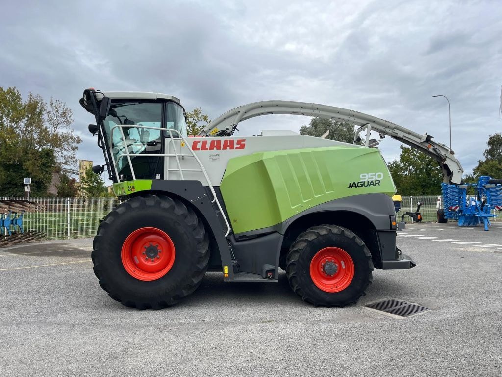 Ensileuse CLAAS JAGUAR 950  DYNAMIC POWER - photo slide 4
