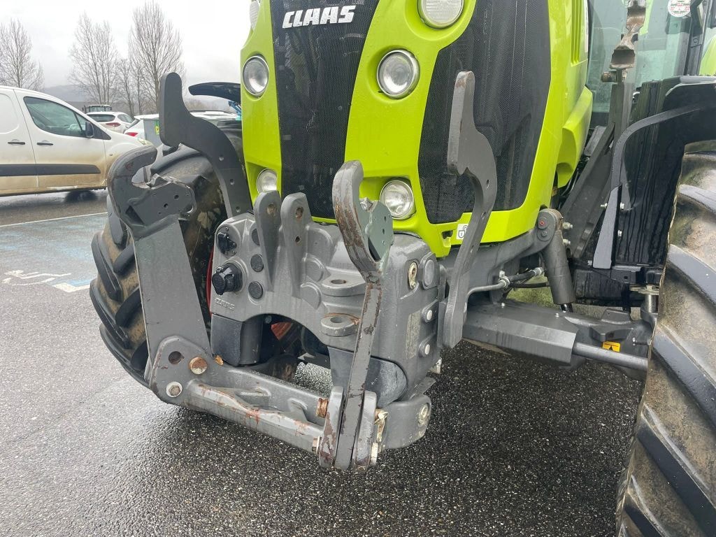 Tracteur CLAAS ARION 610 CIS ADVANCE - photo slide 10