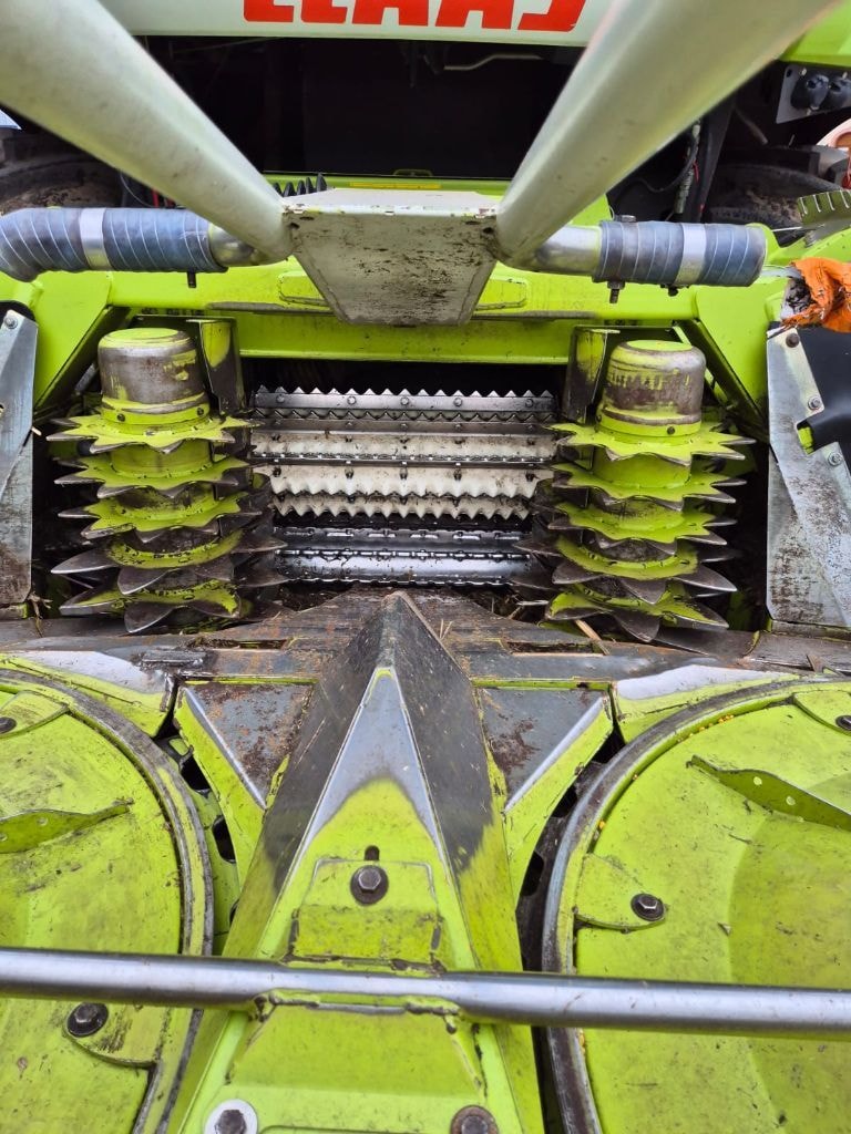 Ensileuse CLAAS JAGUAR 840 - photo slide 4
