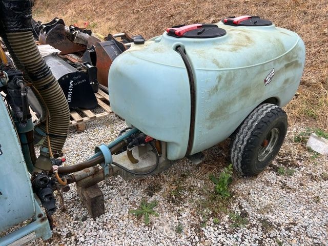 Pulverisateur vigne IDEAL BORA S1000 - photo slide 9