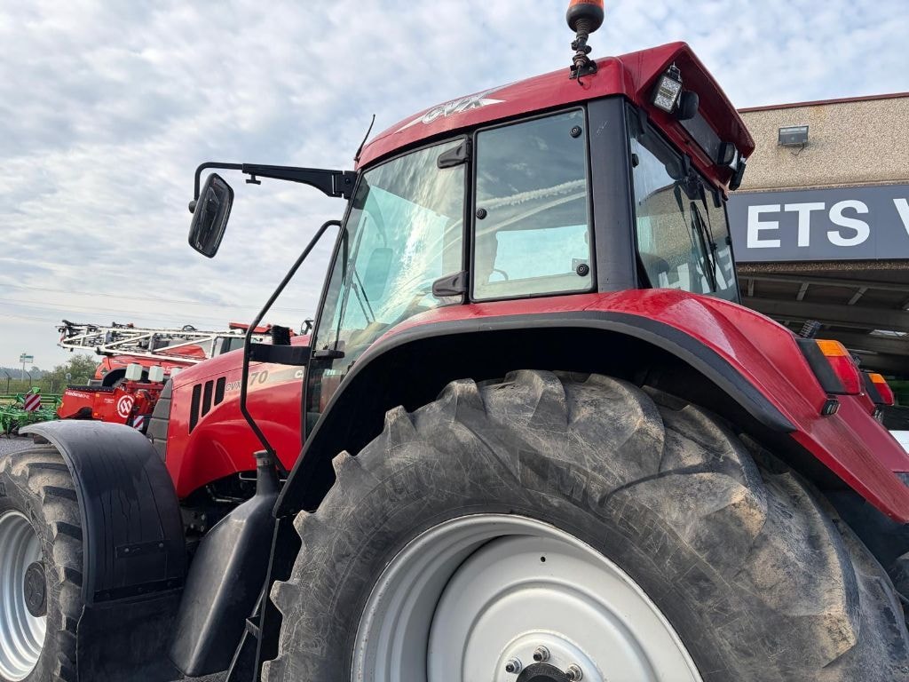 Tracteur CASE IH CVX 170 - photo slide 12