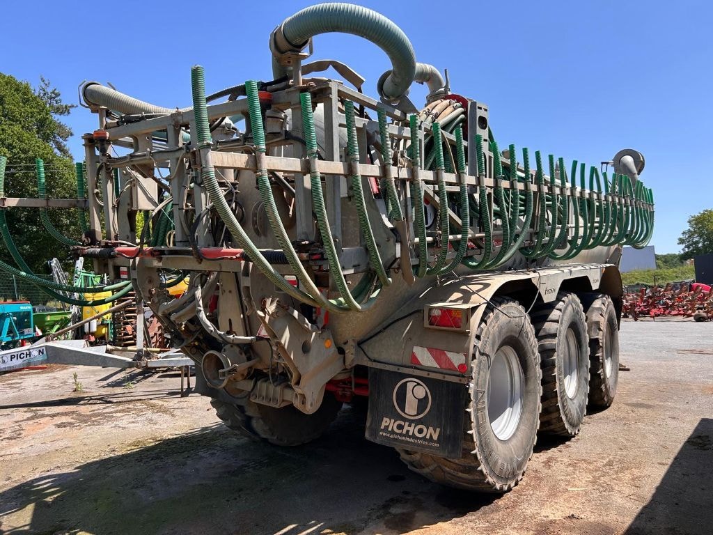 Tonne a lisier PICHON TCI26500 - photo slide 7