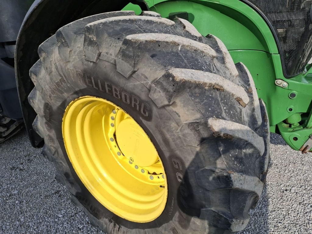 Tracteur JOHN DEERE 7250R - photo slide 15