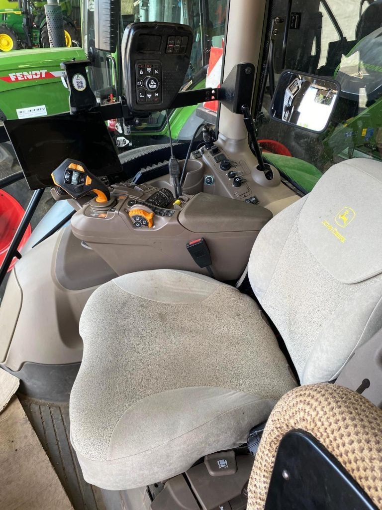 Tracteur JOHN DEERE 6R 175 - photo slide 11