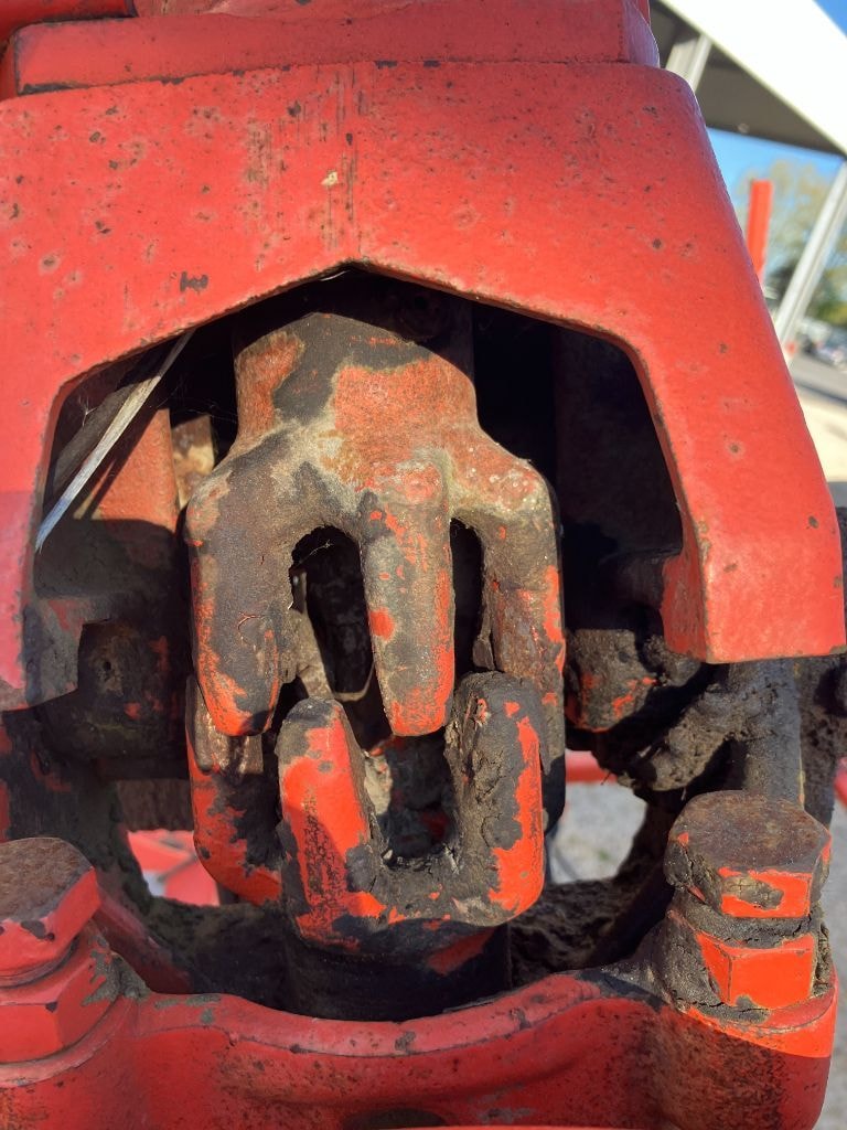 Faneuse KUHN Gf 5801 MH - photo slide 11