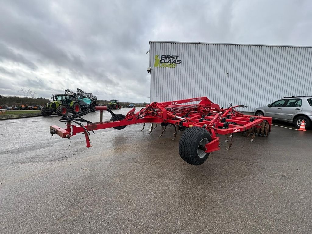 Dechaumeur HEVA Master Tiller - photo slide 3