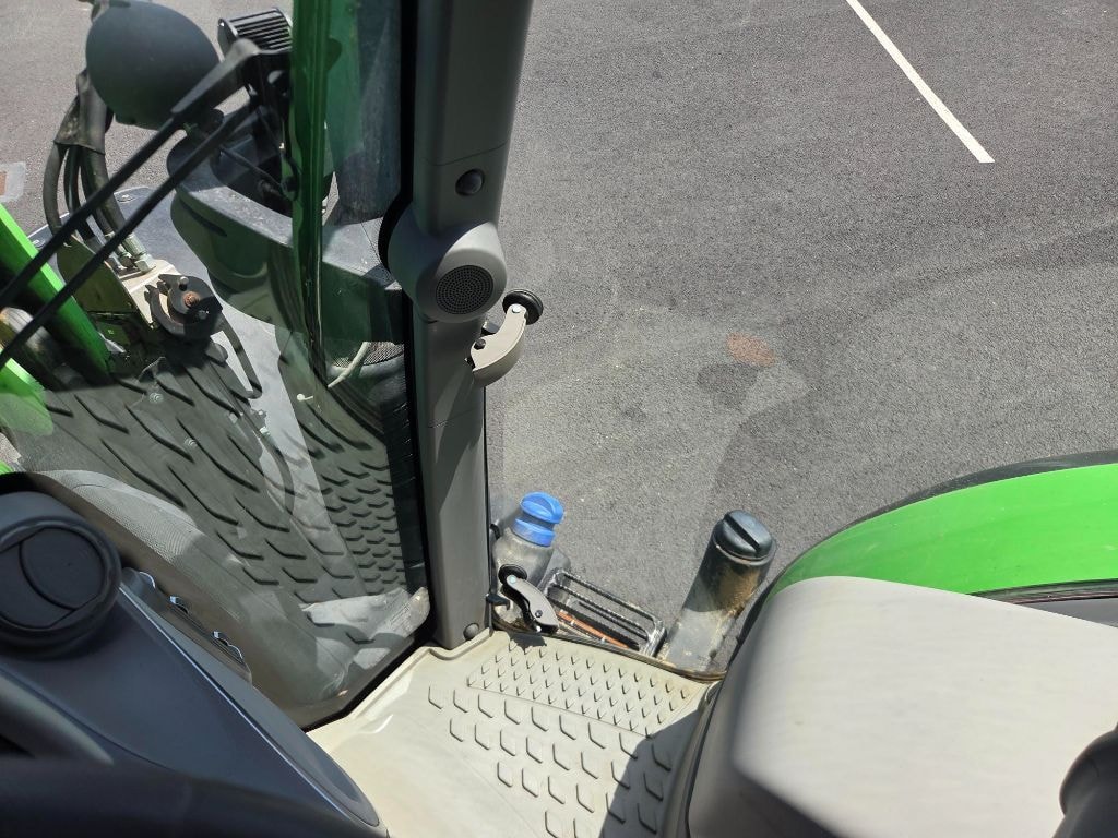 Tracteur chargeur DEUTZ FAHR 6165 AGROTRON TTV - photo slide 41