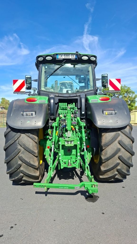 Tracteur JOHN DEERE 6250R - photo slide 7