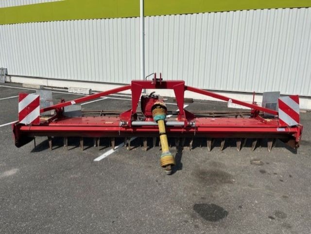 Herse rotative HOWARD 4 M. - photo slide 2