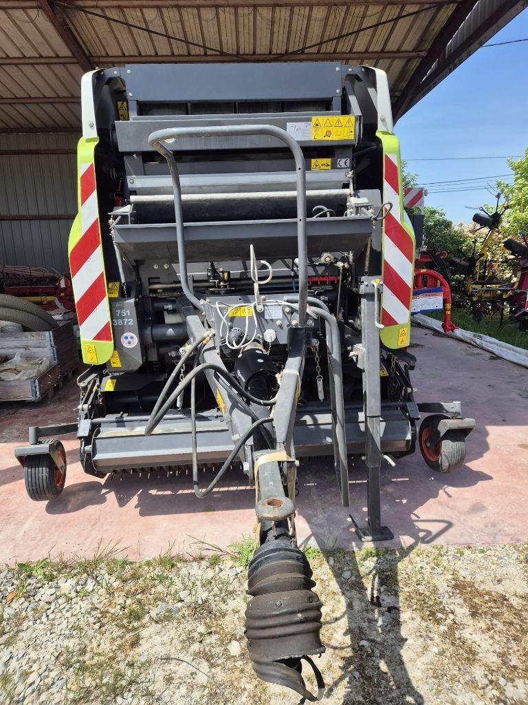 Presse balles rondes CLAAS VARIANT 360 - photo slide 10