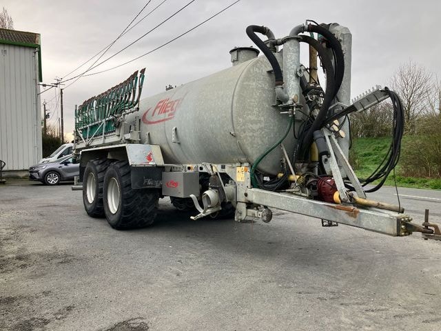 Tonne a lisier FLIEGL 252F1 - photo slide 7