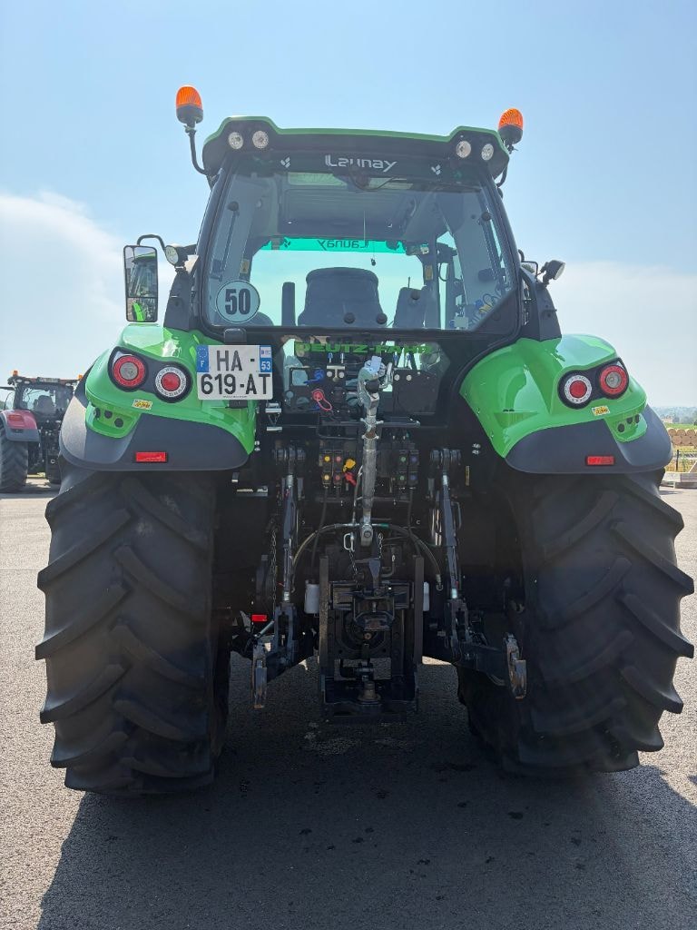 Tracteur DEUTZ FAHR 6160 CSHIFT AGROTRON - photo slide 5