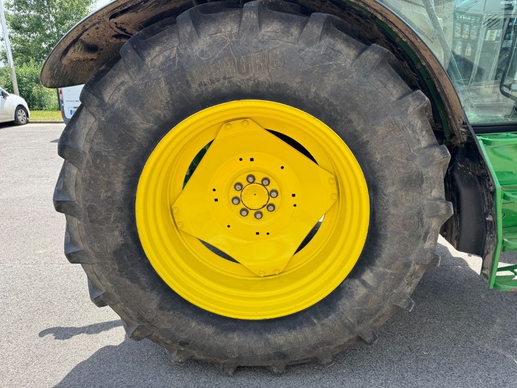 Tracteur JOHN DEERE 6115R - photo slide 14