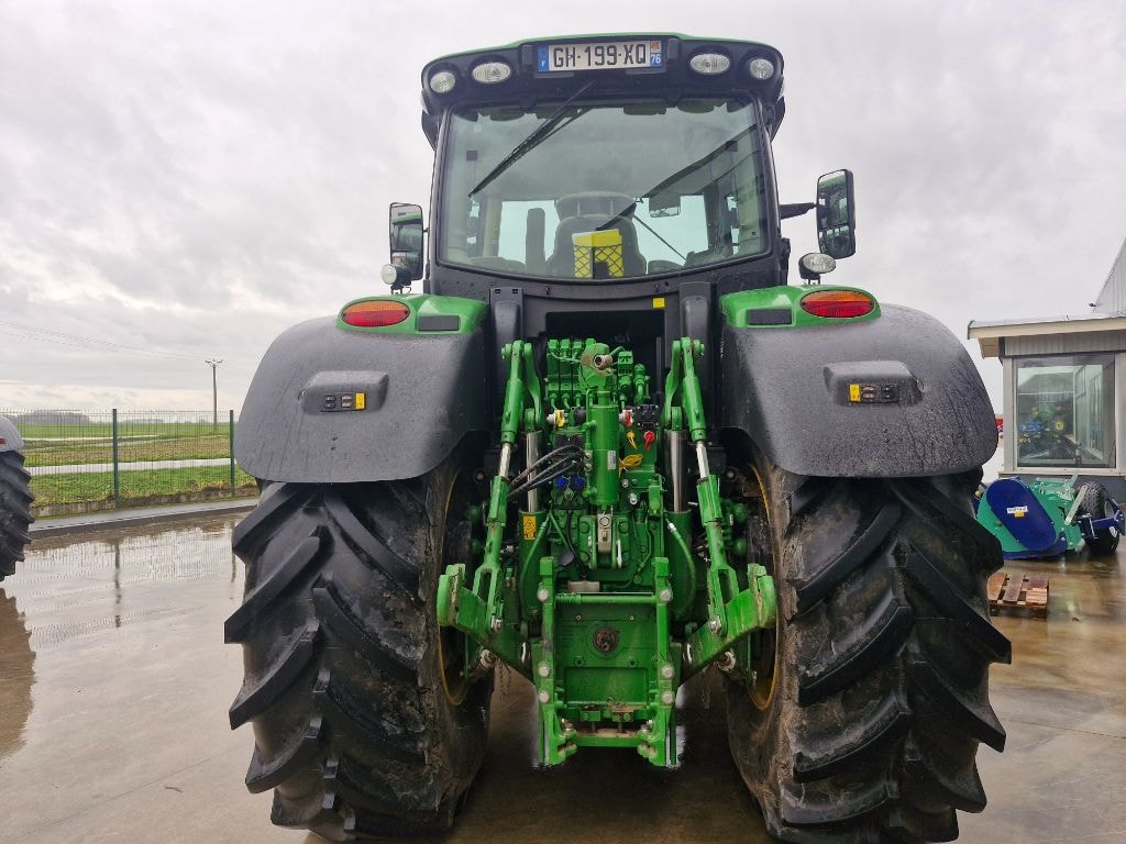 Tracteur JOHN DEERE 6250R - photo slide 4