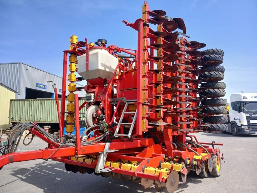 Semoir simplifié VADERSTAD RDA800s - photo slide 5