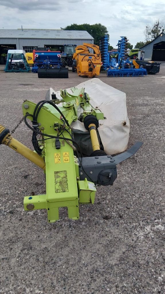 Faucheuse CLAAS Disco 3600 - photo slide 3