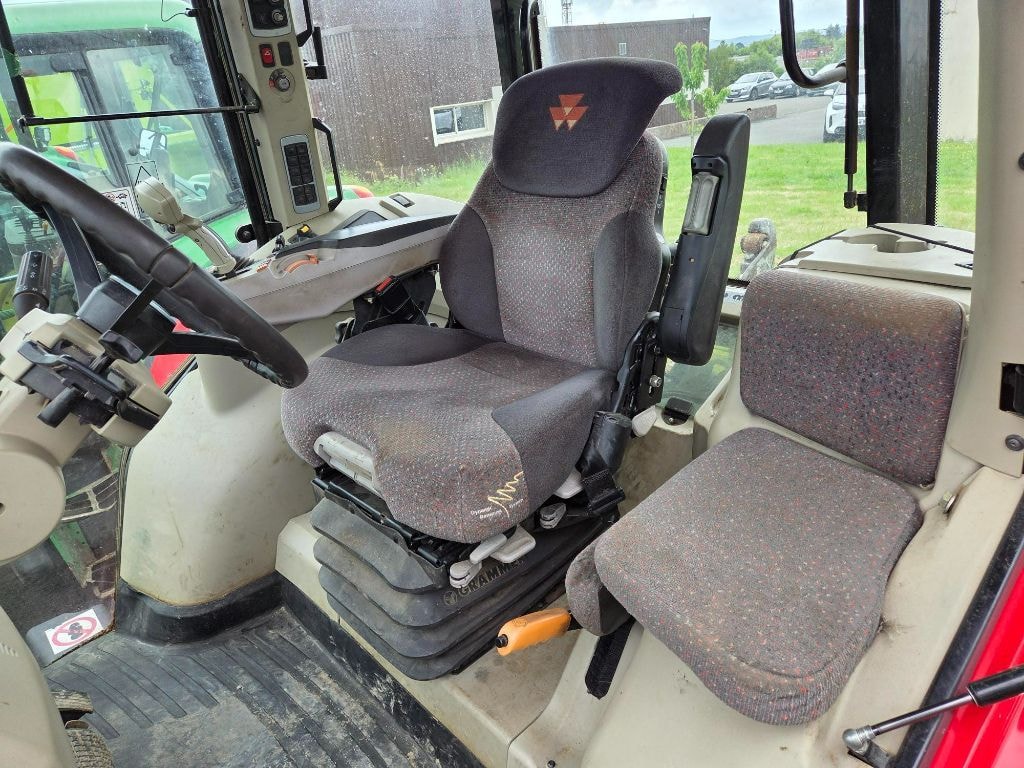 Tracteur MASSEY FERGUSON 7618 Dyna VT - photo slide 11