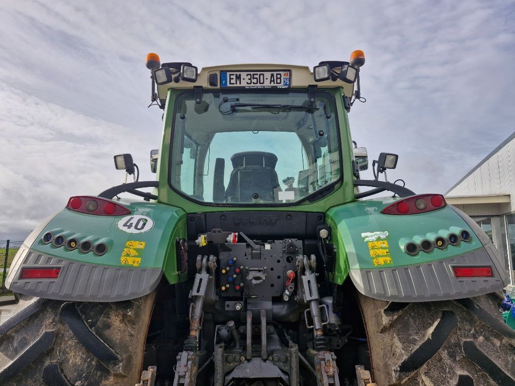 Tracteur FENDT 720 VARIO POWER - photo slide 6