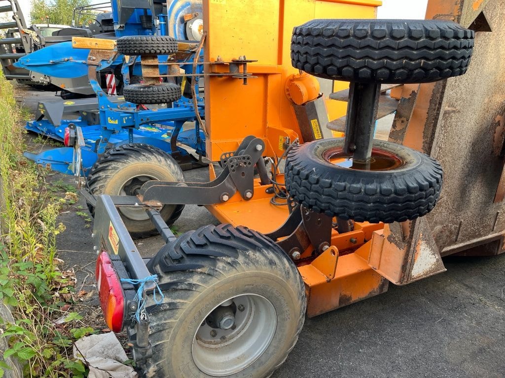 Broyeur GYROMASS RH50 - photo slide 6