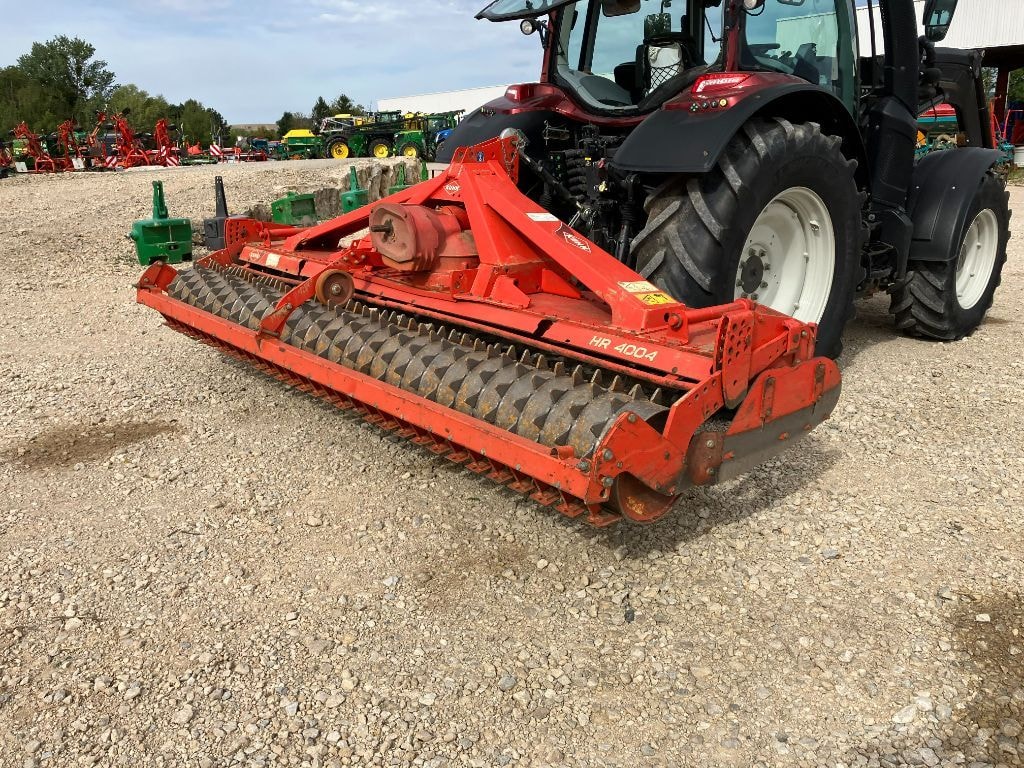 Herse rotative KUHN HR 4004 - photo slide 1