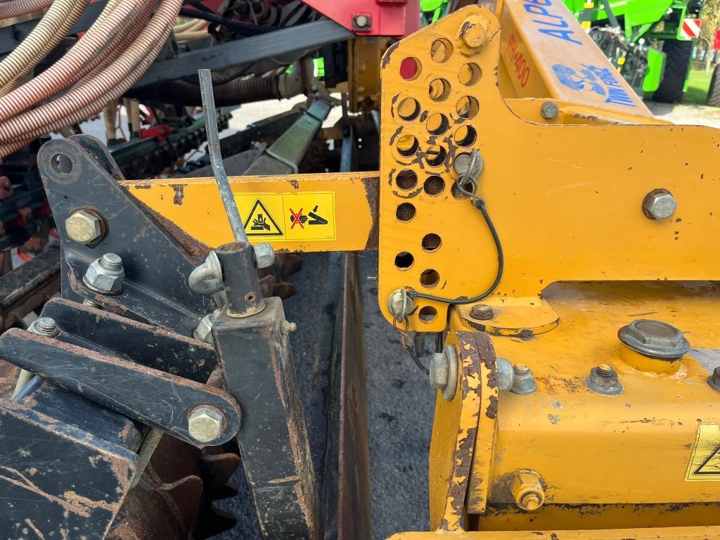 Combine de Semis ALPEGO RH400 - photo slide 19