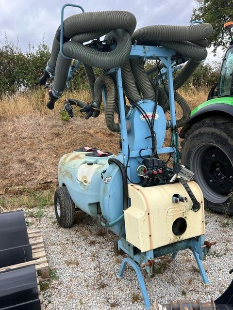 Pulverisateur vigne IDEAL BORA S1000 - photo slide 8