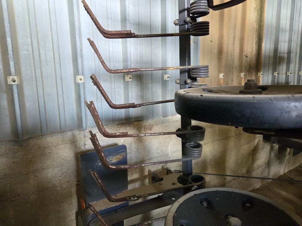 Semoir simplifié SKY Maxi drill 600 - photo slide 19