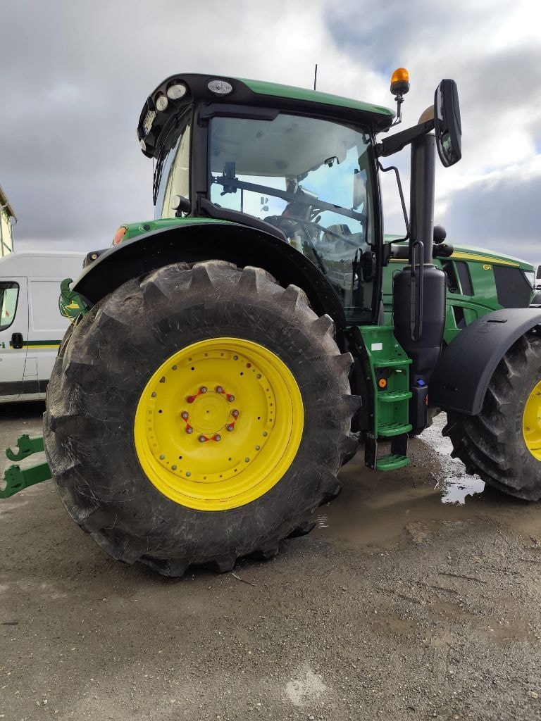 Tracteur JOHN DEERE 6R 175 - photo slide 5