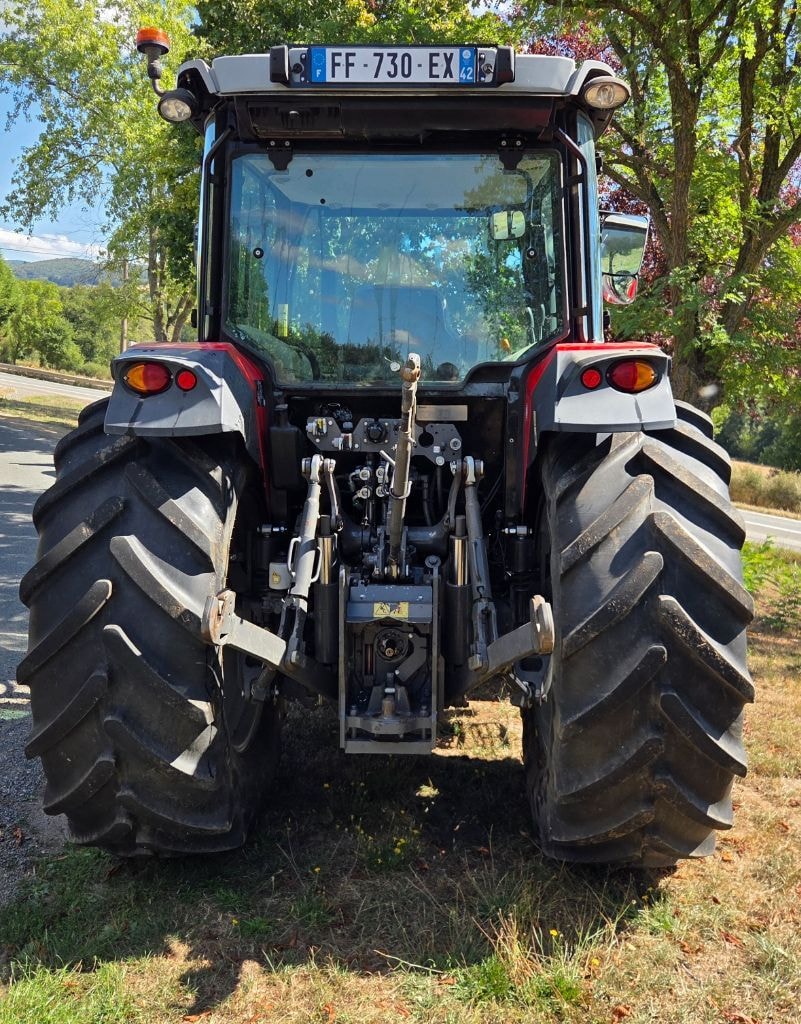 Tracteur MASSEY FERGUSON 5709 ESSENTIAL DYNA-4 - photo slide 8