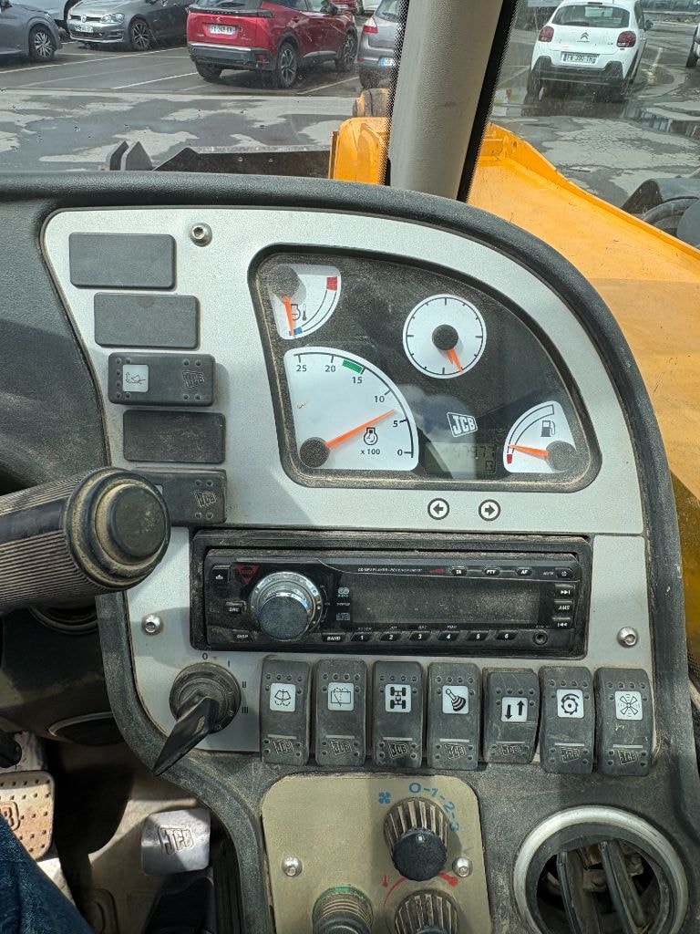 Telescopique JCB 531 70 - photo slide 13