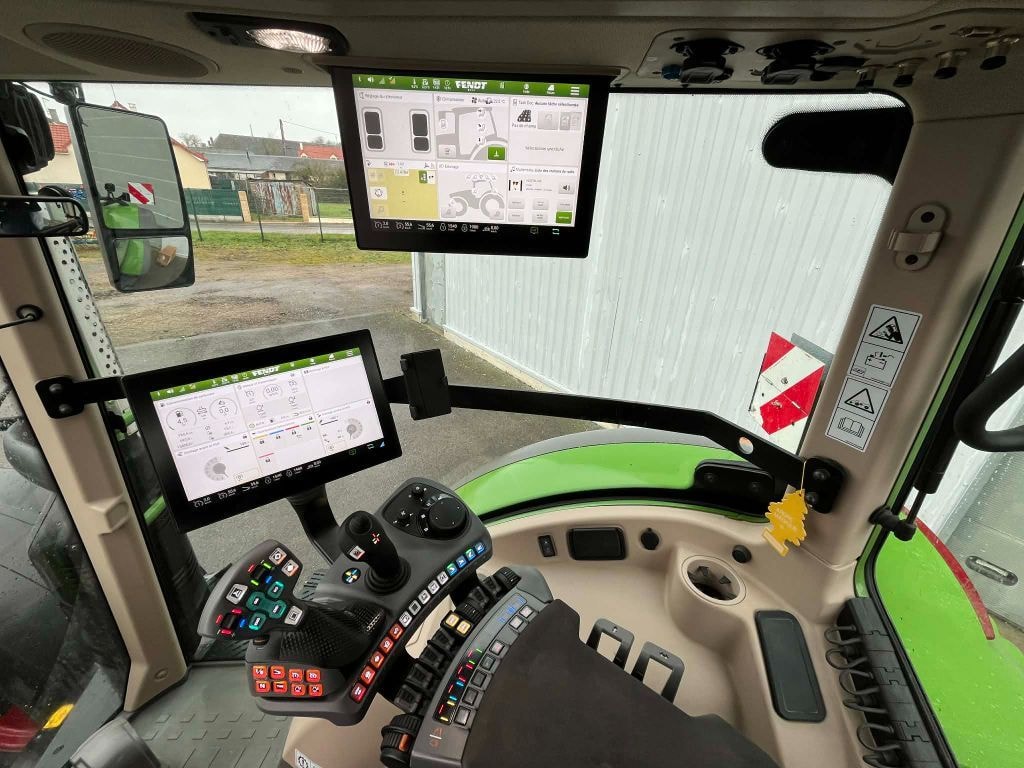 Tracteur FENDT 724 PROFI PLUS GEN6 - photo slide 8