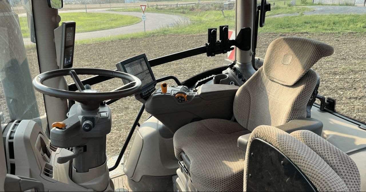 Tracteur JOHN DEERE 6R 250 - photo slide 3