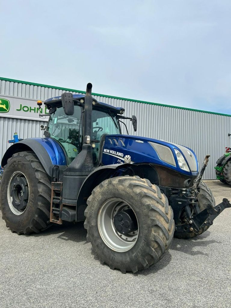 Tracteur NEW HOLLAND T7 315 - photo slide 1