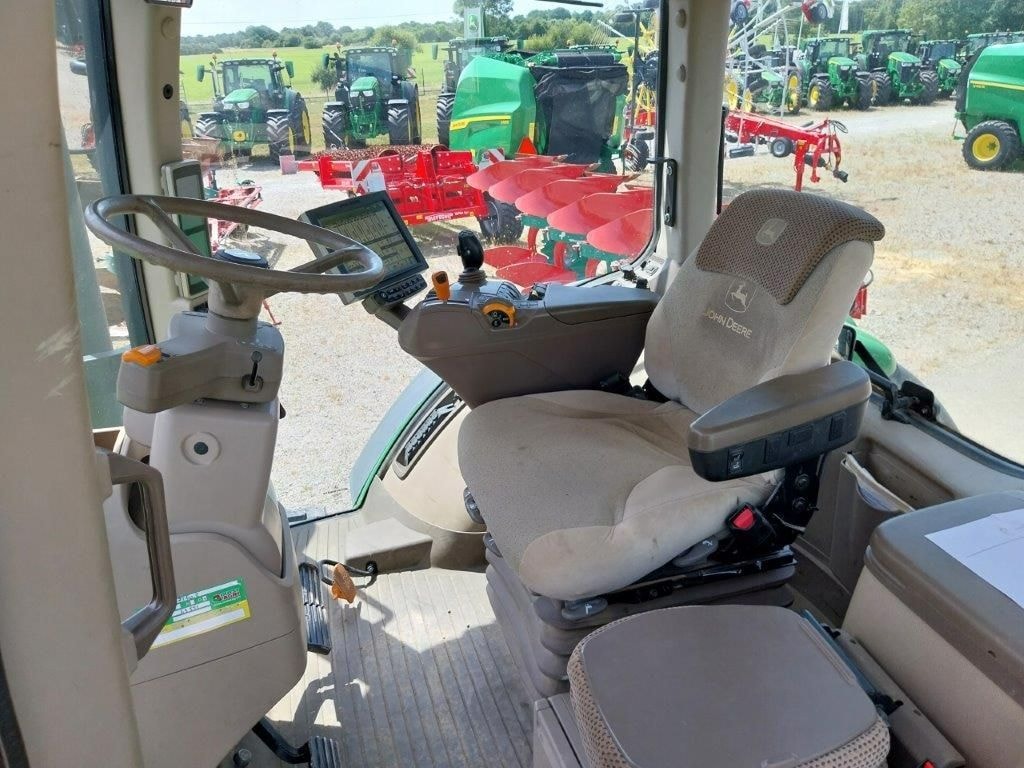 Tracteur JOHN DEERE 7250R - photo slide 3