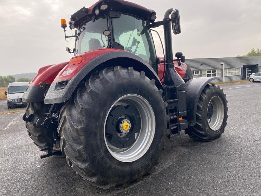 Tracteur CASE IH OPTUM 270 CVX - photo slide 4
