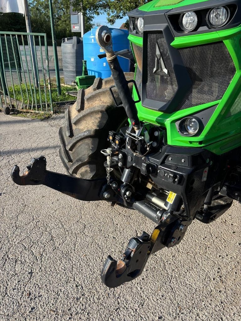 Tracteur DEUTZ FAHR 6160 RCShift - photo slide 6