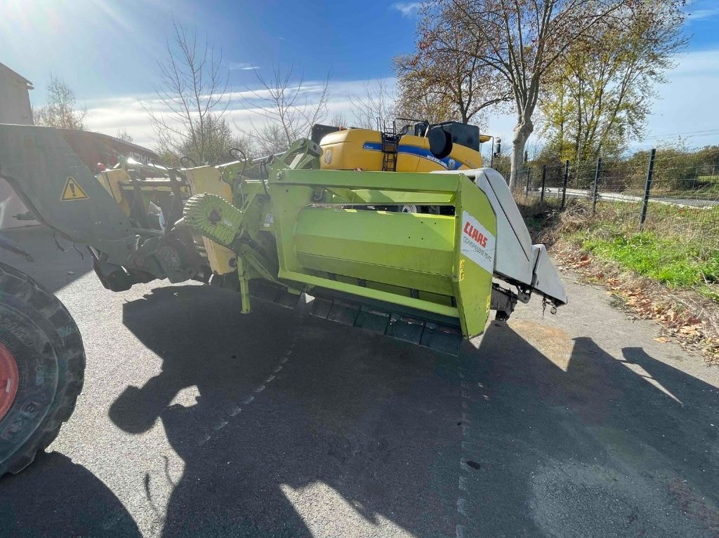 Cueilleur CLAAS CONSPEED 8 RGS REPLIA - photo slide 13