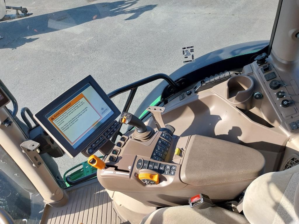 Tracteur JOHN DEERE 6R 110 - photo slide 8