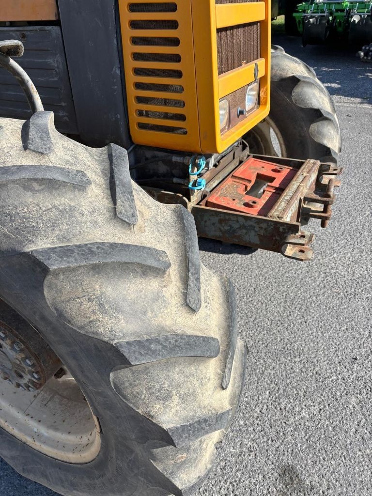 Tracteur RENAULT 103-14 - photo slide 16